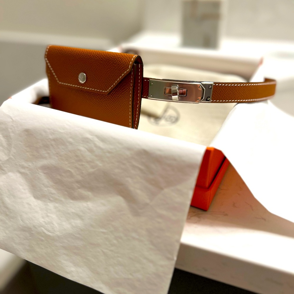 Kelly pocket belt 18